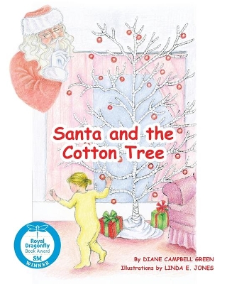 Santa and the Cotton Tree book