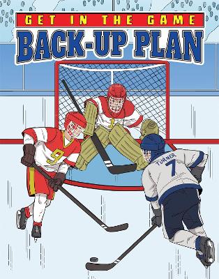 Back-Up Plan book