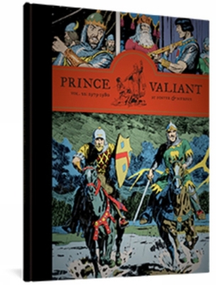 Prince Valiant Vol. 22: 1979-1980 book