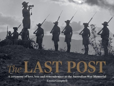 Last Post book