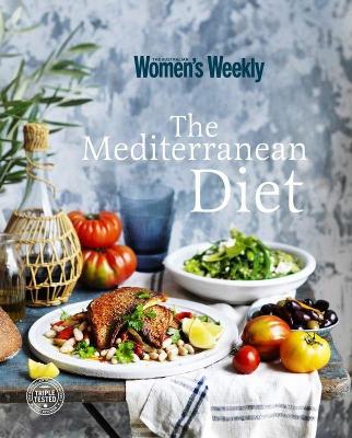 Mediterranean Diet book