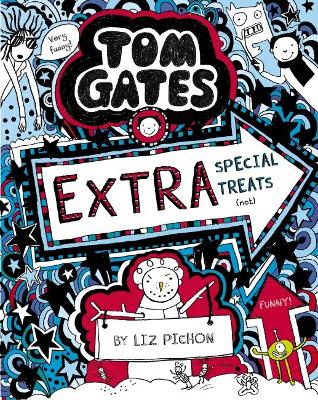 Extra Special Treats (Not) (Tom Gates #6) book