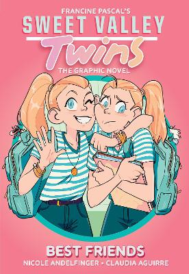 Best Friends (Sweet Valley Twins: The Graphic Novel #1) book