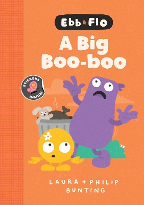 Ebb and Flo A Big Boo-Boo: Volume 4 book