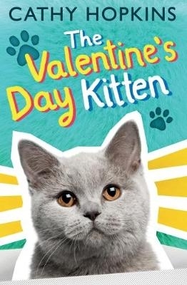 Valentine's Day Kitten book