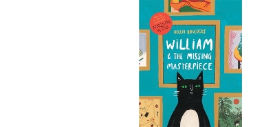 William and the Missing Masterpiece book