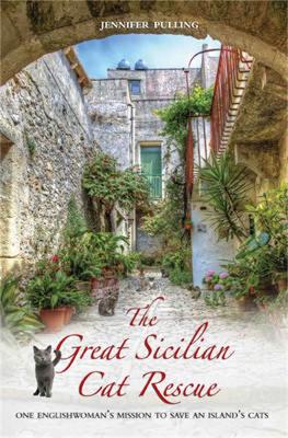 Great Sicilian Cat Rescue book