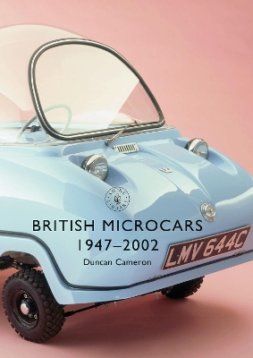 British Microcars 1947-2002 book