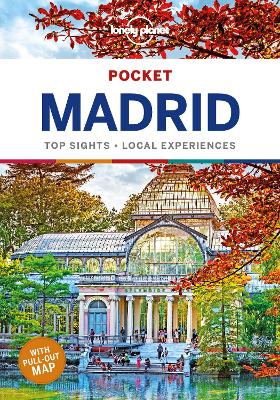 Lonely Planet Pocket Madrid by Lonely Planet