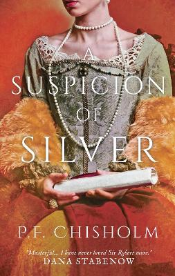 A Suspicion of Silver book