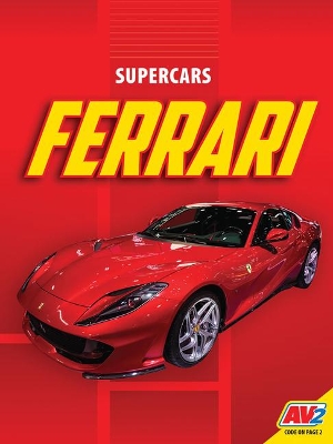 Ferrari by Ryan Smith