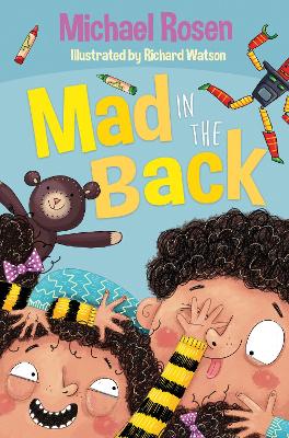 Acorns – Mad in the Back by Michael Rosen