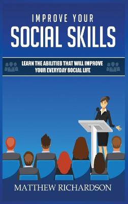 Improve Your Social Skills book