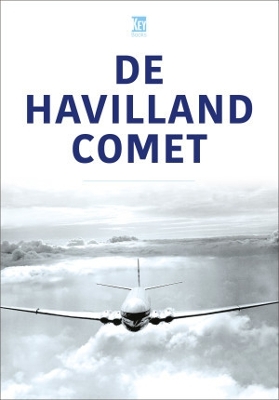 De Havilland Comet book
