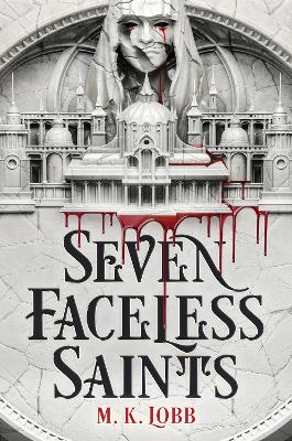 Seven Faceless Saints book