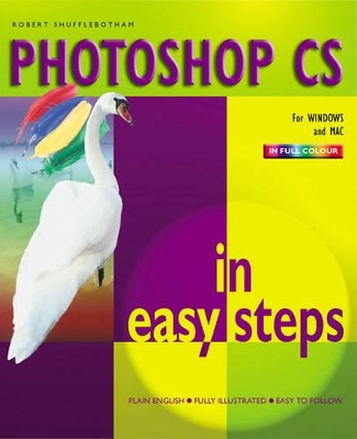 Photoshop CS in Easy Steps book
