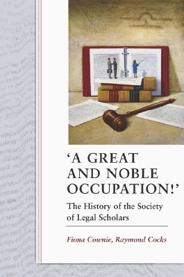 'Great and Noble Occupation!' book