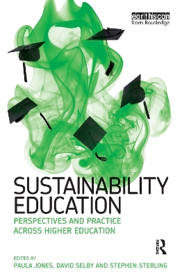 Sustainability Education book
