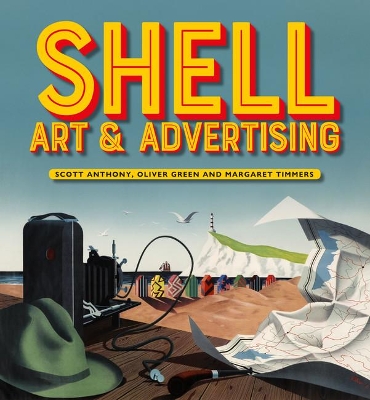 Shell Art & Advertising book
