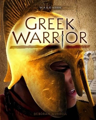 Greek Warrior book