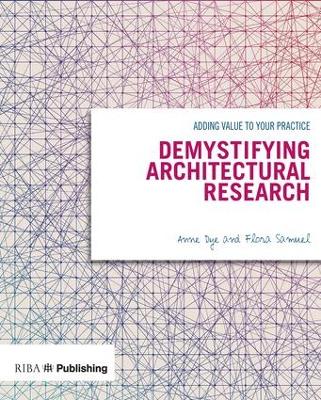 Demystifying Architectural Research book