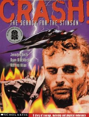 Crash! The Search for the Stinson book