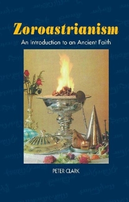 Zoroastrianism book