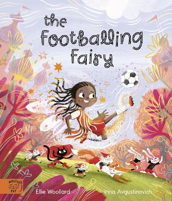 The Footballing Fairy book