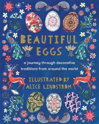 Beautiful Eggs: A journey through decorative traditions from around the world book