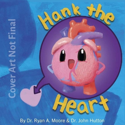 Hank the Heart book