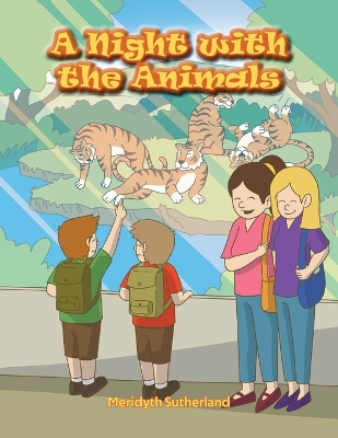 A night with the Animals book