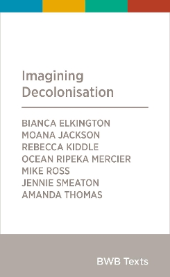 Imagining Decolonisation book