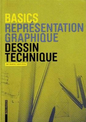 Basics Dessin technique book