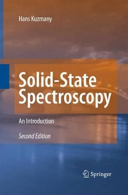 Solid-State Spectroscopy book
