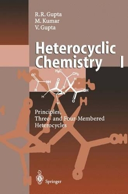 Heterocyclic Chemistry book