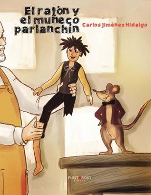 Raton y El Muneco Parlanchin book