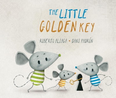 Little Golden Key by Roberto Aliaga