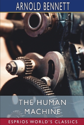 The Human Machine (Esprios Classics) book