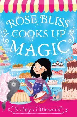 Rose Bliss Cooks up Magic book