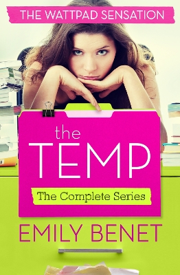 Temp book