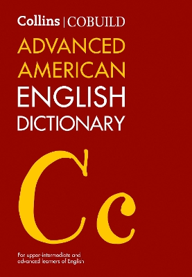 Collins COBUILD Advanced American English Dictionary book