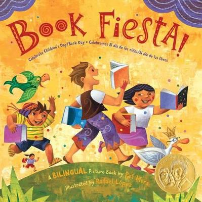 Book Fiesta! by Pat Mora