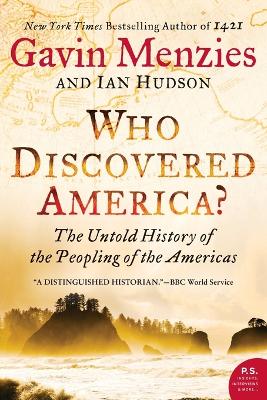 Who Discovered America? book