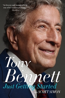 Just Getting Started by Tony Bennett