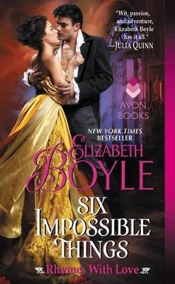 Six Impossible Things book