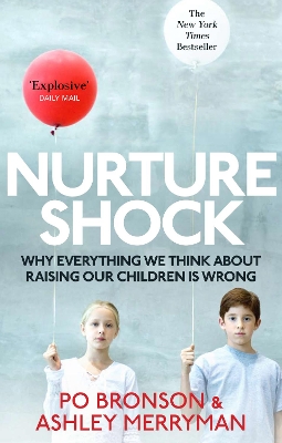 Nurtureshock by Po Bronson