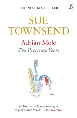 Adrian Mole: The Prostrate Years book