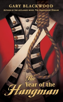 Year of the Hangman book