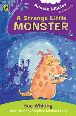 Strange Little Monster book