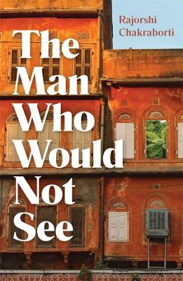 Man Who Would Not See book